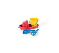 Dantoy Seau De Plage Classic Recycled Boat