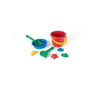 Dantoy Seau De Plage Classic Recycled Bucket