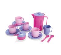 Set de cafÃ© (my little princesse) - 17 piÃ?ces en filet violet TU
