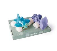 Dantoy - Thorbjørn - Airplane and Snowplow Set (4828)