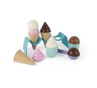 Dantoy - Thorbjørn - Ice Cream Set In Box (4846)