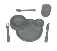 Dantoy - Tiny Biobased Dinner Gift Set - Olives (6202)