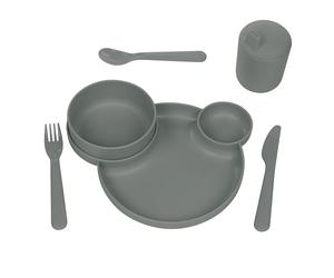 Dantoy - Tiny Biobased Dinner Gift Set - Olives (6202)