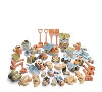 Dantoy® tiny Set de bac à sable 62 pcs.