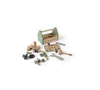 Dantoy Toolbox Educational Toy Argenté Enfants