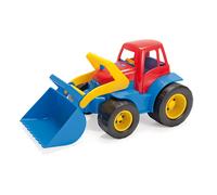 Dantoy Tracteur Plastic Wheels