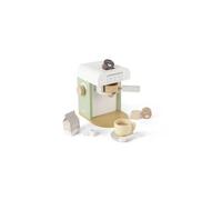 Dantoy Wooden Coffee Machine (4771) Educational Toy Doré Enfants