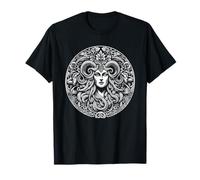 Danu Celtic Goddess Mythologie inspirée païenne T-Shirt