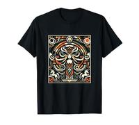 Danu, déesse Celtique Irlandaise des mères et de la Terre T-Shirt