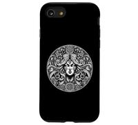 Danu Déesse Celtique Mythologie Païenne pour Homme Coque pour iPhone SE (2020) / 7/8