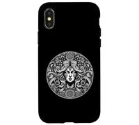 Danu Déesse Celtique Mythologie Païenne pour Homme Coque pour iPhone X/XS