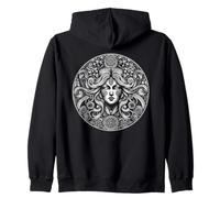 Danu Déesse Celtique Mythologie Païenne pour Homme Sweat à Capuche