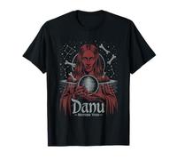 Danu Mère Vide Création Celtique Déesse Mythologie T-Shirt