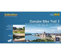 Danube Bike Trail 3 - Part 3, Slovak And Hungarian Danube - From Vienna To Budapest