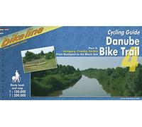 Danube Bike Trail: Hungary, Croatia, Serbia, Romania: From Budapest to the Black Sea: v. 4.