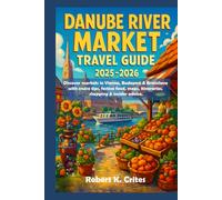 Danube River Market Travel Guide 2025-2026: Discover markets in Vienna, Budapest & Bratislava with cruise tips, festive food, maps, itineraries, shopping & insider advice.