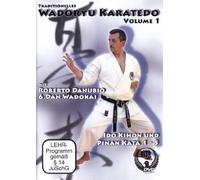 Danubio,Roberto - Traditionelles Wadoryu Karate-Do Vol.1 [Import]