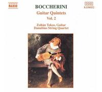 Boccherini, L. - Quintet Guitar-Volume. 2