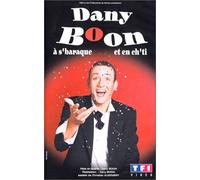 Dany Boon : à's baraque et en cht'i [VHS]