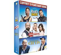 Dany Boon : Bienvenue Chez Les Ch'tis + Supercondriaque + Raid Dingue - Pack