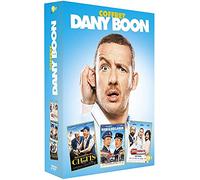 Dany Boon - Coffret 3 films : Supercondriaque + Rien à déclarer + Bienvenue chez les Ch'tis [Pack]