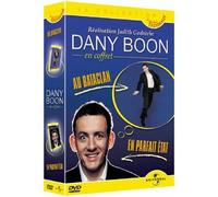 Coffret Dany Boon