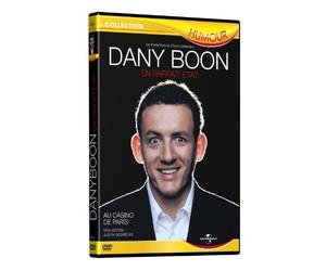 Dany Boon : En parfait état, au Casino de Paris