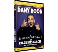 Dany Boon : Je vais bien, tout va bien ! / Au Palais des glaces