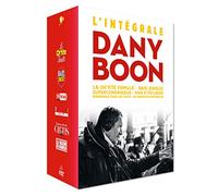Coffret Dany Boon L'intégrale DVD