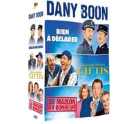 Pack films : Rien À Déclarer · Bienvenue Chez Les Ch'tis · La Maison du Bonheur – Dany Boon – Fox