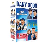 Dany Boon : Rien À Déclarer + Bienvenue Chez Les Ch'tis + La Maison Du Bonheur - Pack
