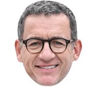 Dany Boon (Smile) Masques de celebrites