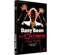 Dany Boon Trop stylé DVD E