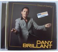 Dany Brillant - "Best Of Swing" . Suzette - Tu Vuo'fa L'américano - Viens À Saint-Germain - Quand Le Jazz - Viens Danser - La Belle Vie - Volare - ...Etc