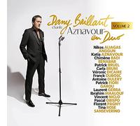 Dany Brillant chante Aznavour - en duo Vinyle