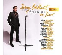 Dany Brillant chante Aznavour - en duo CD