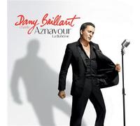 Dany Brillant chante Aznavour La Bohème CD