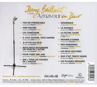 Dany Brillant Chante Aznavour-en Duo