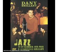 Brillant, Dany - Jazz... De St-Germain-Des-Prés À La Nouvelle Orléans