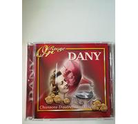 DANY - DANY - CHANSONS D'AUTREFOIS VOL 4