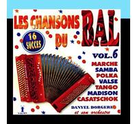Danyel Dorgère Et Son Orchestre - Les Chansons Du Bal Vol. 6