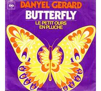 Danyel Gérard - Butterfly - CBS - 5420
