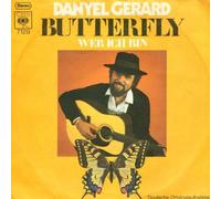 Danyel Gerard, Danyel Gérard - Butterfly / Wer Ich Bin [Vinyl Single 7'']