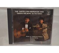 Danza and More for Two Guitars [CLASSICAL]