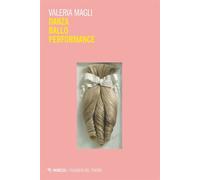 Danza Ballo Performance - Valeria Magli - Mimesis Edizioni - ebook (ePub) - Livre