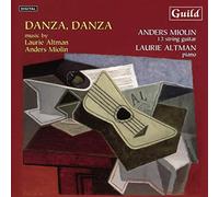 Danza Danza [Cd]