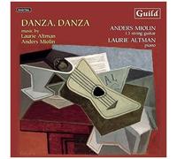 Guild – Danza Danza – CD