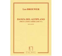 Danza Del Altiplano / Conducteur