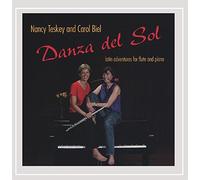 Danza Del Sol: Latin Adventures for Flute & Piano