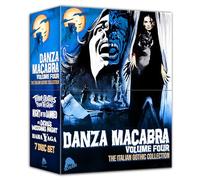 Danza Macabra Volume Four: The Italian Gothic Collection